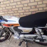 موتور 200|موتورسیکلت|طبس, |دیوار