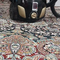 جاروبرقی ناسیونال سالم وبی عیب