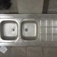 سینک دولنگه و تک لگنه