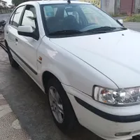 سمند EF7 دوگانه سوز مدل 94