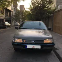 پژو اردی انژکتور بنزینی مدل ۸۲