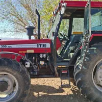 فروش یک دستگاه تراکتور جفت کم کار تمیز درحد|خودرو سنگین|خرم بید, |دیوار