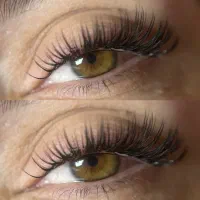 تخفیف عیدانه اکستنشن مژه ۴۰۰( کاشت مژه )لیفت ابرو