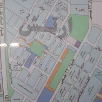 زمین  جنوبی با بر ۱۰متر سند تک برگ