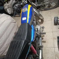 هوندا پرواز200