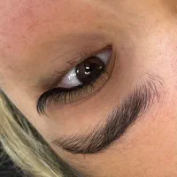 کاشت مژه لیفت مژه لیفت ابرو