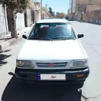 پراید۸۲بی رنگ