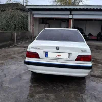 فروش پژو پارس سفید|خودرو سواری و وانت|تالش, هشتپر|دیوار