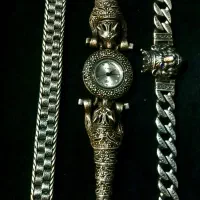 دستبند نقره ( تایلندی ،ایتالیا)حراج حراج حراج|جواهرات|تهران, هفت چنار|دیوار