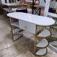 میز ناخن سرشور پدیکور ارایشگاهی اینه