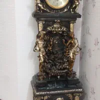 ساعت ایستاده سالم