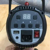 فلاش استودیویی متل ME-300|دوربین عکاسی و فیلم‌برداری|اهواز, فاز ۲ پادادشهر|دیوار