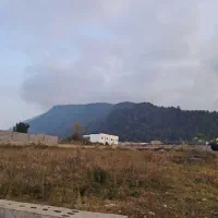 تهاتر زمین با خودرو ۳۰۰ متری ویوی ابدی|فروش زمین و ملک کلنگی|کلارآباد, |دیوار