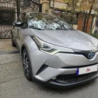 تویوتا CHR فول هیبرید ۲۰۱۸|خودرو سواری و وانت|تهران, تهرانپارس غربی|دیوار