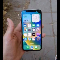 ایفون x تر تمیز|موبایل|کرج, فاز ۴ مهرشهر|دیوار