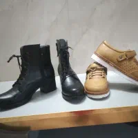 کتونی و پوتین زنانه