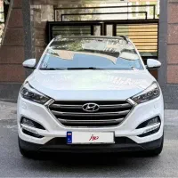 هیوندایی توسان مدل 2017 (بدون رنگ) سفارش چک
