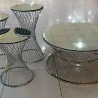 مبل میز عسلی|مبلمان خانگی و میز عسلی|صباشهر, |دیوار