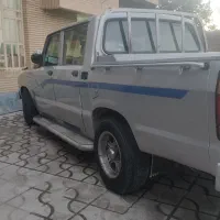 وانت مزدا دوکابین۲۰۰۰ژاپن دوگانه شرکت|خودرو سواری و وانت|نورآباد ممسنی, |دیوار