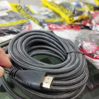 کابل رابط VGA و Hdmiو افزایش USB و کابل شبکه|قطعات و لوازم جانبی رایانه|قم, عمار یاسر|دیوار