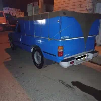 نیسان وانت مدل ۱۴۰۲|خودرو سواری و وانت|زنجان, |دیوار