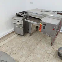 پیتزاپزپرونیکا درحد نوفروش به دلیل تغییر شغل|کافی‌شاپ و رستوران|اهواز, زیتون کارمندی|دیوار