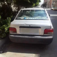 پراید 132 دوگانه سوز، مدل ۱۳۸۷