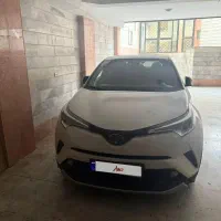 تویوتا chr2018