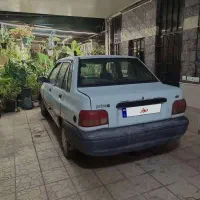 فروش پراید مدل 81 دوگانه