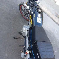 هندا 200 احسان 95|موتورسیکلت|سبزوار, اسلام آباد|دیوار