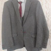 کت و شلوار پسرانه شیک ومجلسی