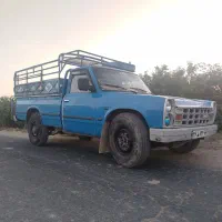 فروش نیسان دیزل مدل 95