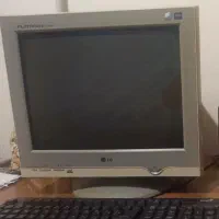 کامپیوتر ال جی.سالم‌و تمیز