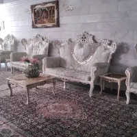 مبل ۷نفره ولوازم دیگر|مبلمان اداری|مشهد, گلبرگ|دیوار