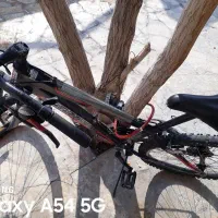 دوچرخه سایز ۲۶ درحد نو فروش فوری