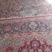 قالی ۳در 4 دستباف کرمانی طرح شاعباسی|فرش|کرمان, |دیوار