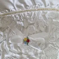 روتختی ساتن شیری رنگ Deluxe Beau Ideal (دو نفره)|سرویس روتختی|اصفهان, خانه اصفهان|دیوار