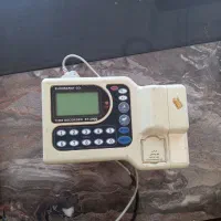 دستگاه حضور و غیاب کارتی و اثر انگشتی