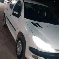 206مدل 82|خودرو سواری و وانت|نیشابور, کوی یغما|دیوار