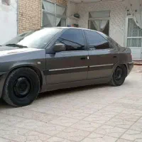 سیتروئن زانتیا 1800cc، مدل ۱۳۸۶