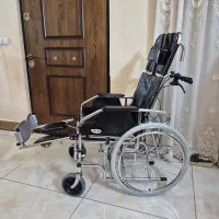 ویلچر تخت خواب شو برانکاردی چند منظوره medskay|تخت و سرویس خواب|اصفهان, دهنو|دیوار