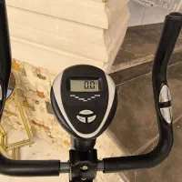 دوچرخه ثابت مگنتی درحد نو|دوچرخه، اسکیت، اسکوتر|کازرون, |دیوار