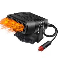 بخاری.کولر فندکی دوکاره ماشین خودرو