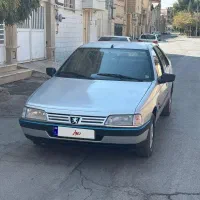 پژو 405