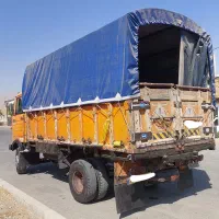 خاور ۸۰۸ مدل ۶۱ باری|خودرو سنگین|کرج, فاز ۱ مهرشهر|دیوار