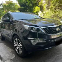 کیا اسپورتیج ۲۰۱۴ فول اروپا