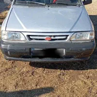 پراید مدل ۸۷دوگانه کارخانه