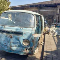 اتاق خالی فولکس واگن،  اوراقی|خودرو کلاسیک|تهران, کوی نصر مهرآباد|دیوار