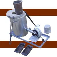 کوره ـ ذوب ضایعات no30