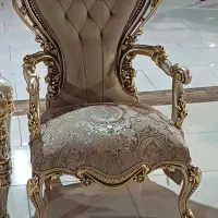 مبل مدل نگین   مبل خاص با جلومبلی
